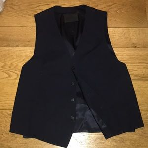Prada vest made in Italy size 54